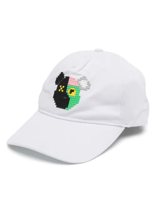 Casquette 2 Face Bear - Mostly Heard Rarely Seen 8-Bit - Modalova