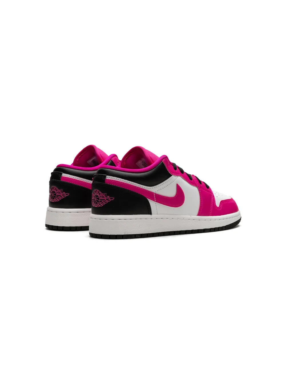 Jordan 1 low pink best sale