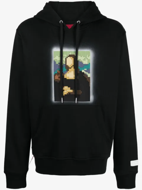 Mostly Heard Rarely Seen 8-Bit hoodie The Most Famous Lady