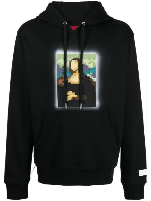 Hoodie The Most Famous Lady - Mostly Heard Rarely Seen 8-Bit - Modalova