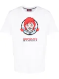 Mostly Heard Rarely Seen 8-Bit Desperate Housewives cotton T-shirt - White
