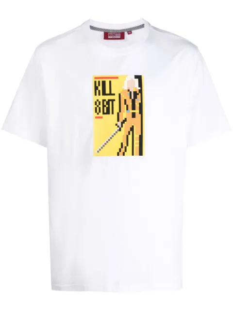 Mostly Heard Rarely Seen 8-Bit Kill 8Bit cotton T-shirt