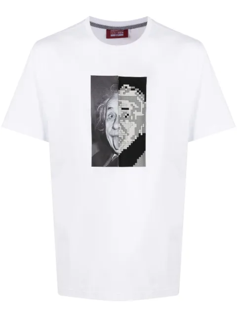 Mostly Heard Rarely Seen 8-Bit Silly Theory cotton T-shirt