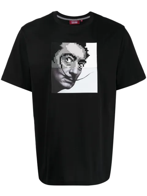 Mostly Heard Rarely Seen 8-Bit Dolly short-sleeve cotton T-shirt