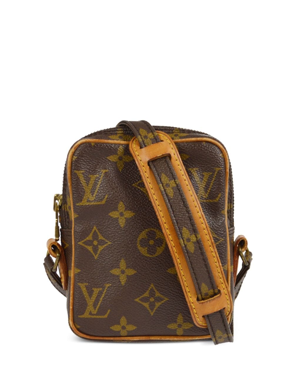 LOUIS VUITTON Mini Danube Shoulder Bag M45268