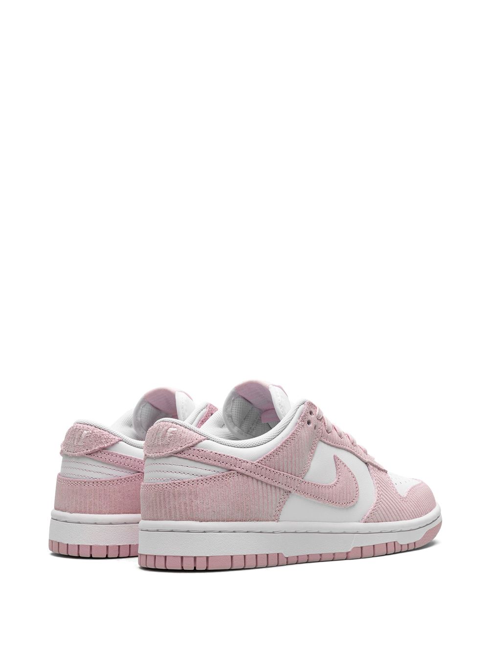 Nike Dunk Low “Pink Corduroy” sneakers