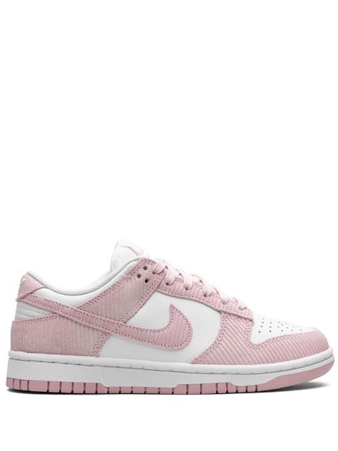 Nike Dunk Low “Pink Corduroy” sneakers WOMEN