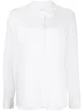 IRO spread-collar cotton shirt - White