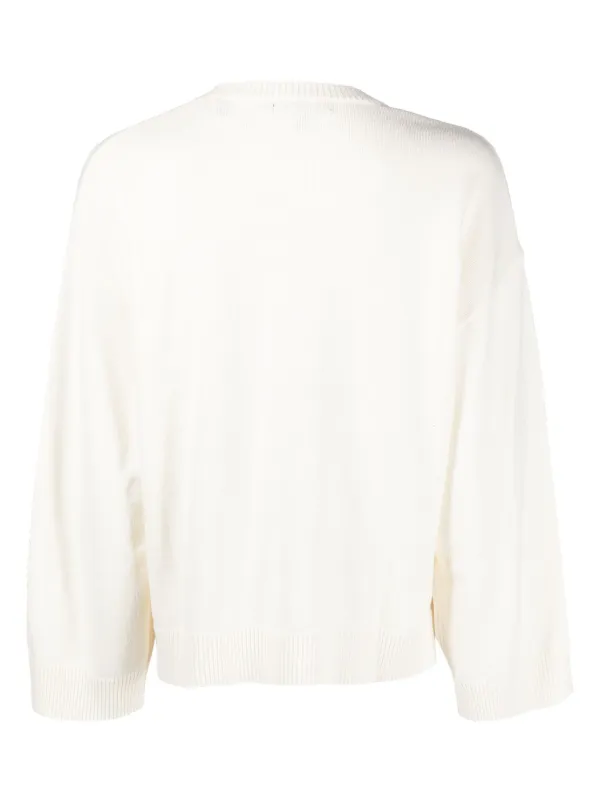 Armani Exchange Vネック プルオーバー - Farfetch