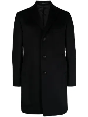 OUR LEGACY Blithe コート | ブラック | FARFETCH JP