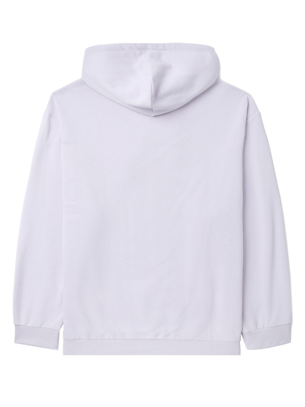 A.P.C. Milo logo-print drawstring hoodie Men