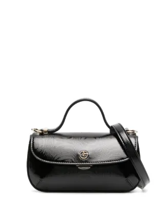 Borsa giorgio armani clearance lucida