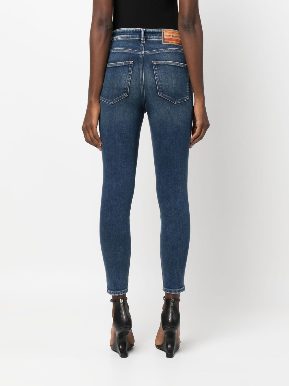 Diesel Slandy skinny-cut jeans Women