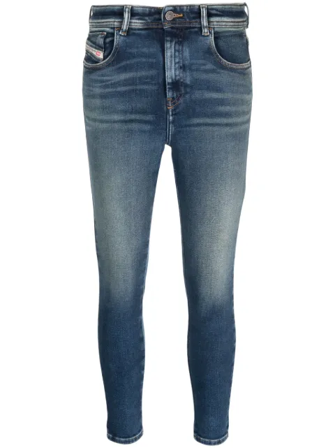 Diesel Slandy skinny-cut jeans Women