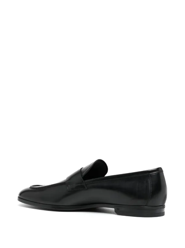 TOM FORD Leather Loafers | Black | FARFETCH display picture 2