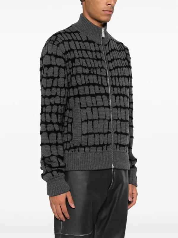 スウェット・トレーナー VERSACE Zip-up sweatshirts 20937079_51616764_600.jpg