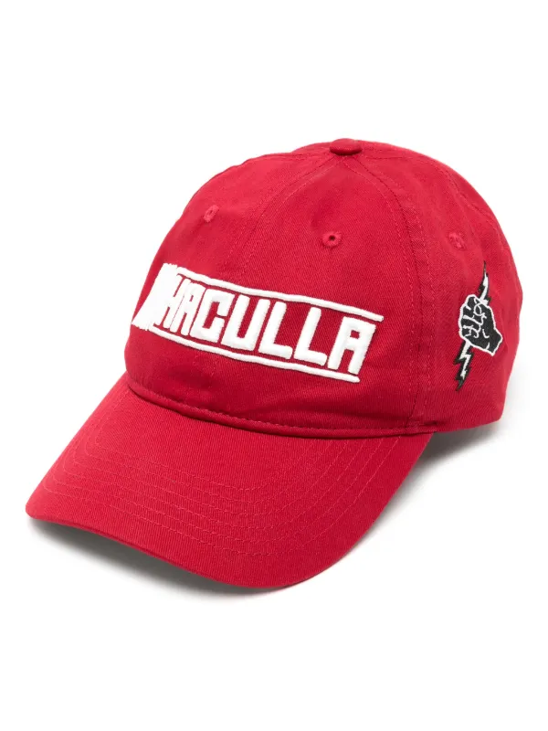Haculla Super Premium Cotton Cap Red FARFETCH IN