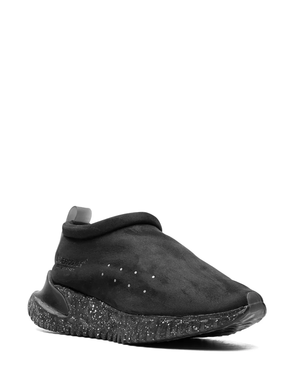 Shop Nike X Undercover Moc Flow "black" Sneakers