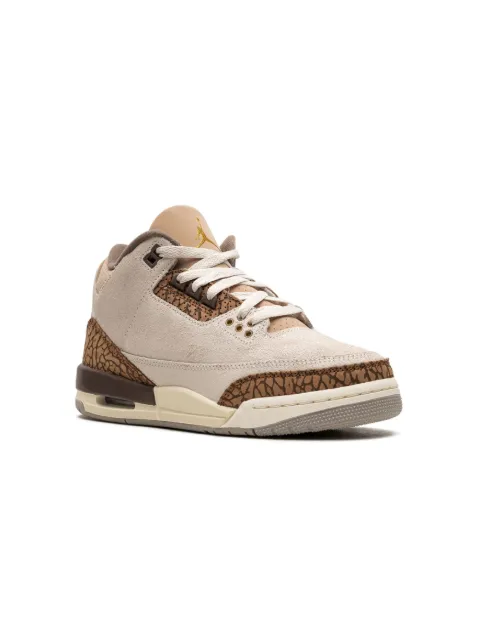 Jordan Kids Air Jordan 3 "Palomino" sneakers