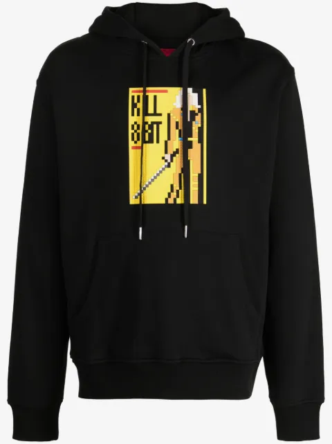 Mostly Heard Rarely Seen 8-Bit hoodie Kill 8Bit