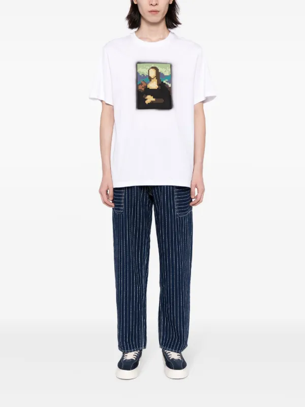 Billy the Kid ripped jeans