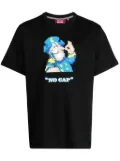 Mostly Heard Rarely Seen 8-Bit No Cap cotton T-shirt - Black