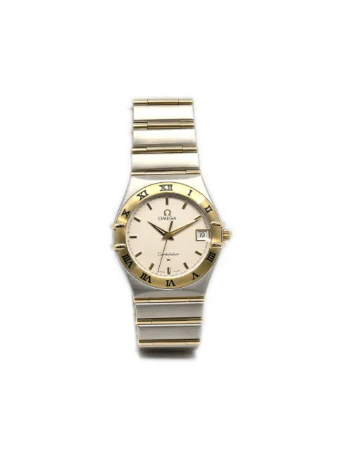 OMEGA 2002 pre-owned Constellation 31mm