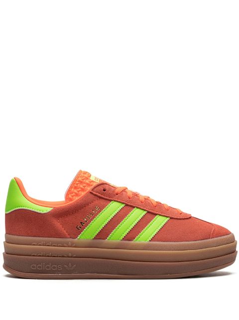 adidas Gazelle Bold "Solar" sneakers WOMEN