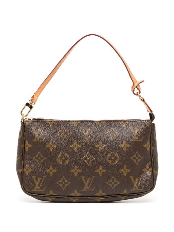 Louis vuitton shoulder bag pochette hot sale