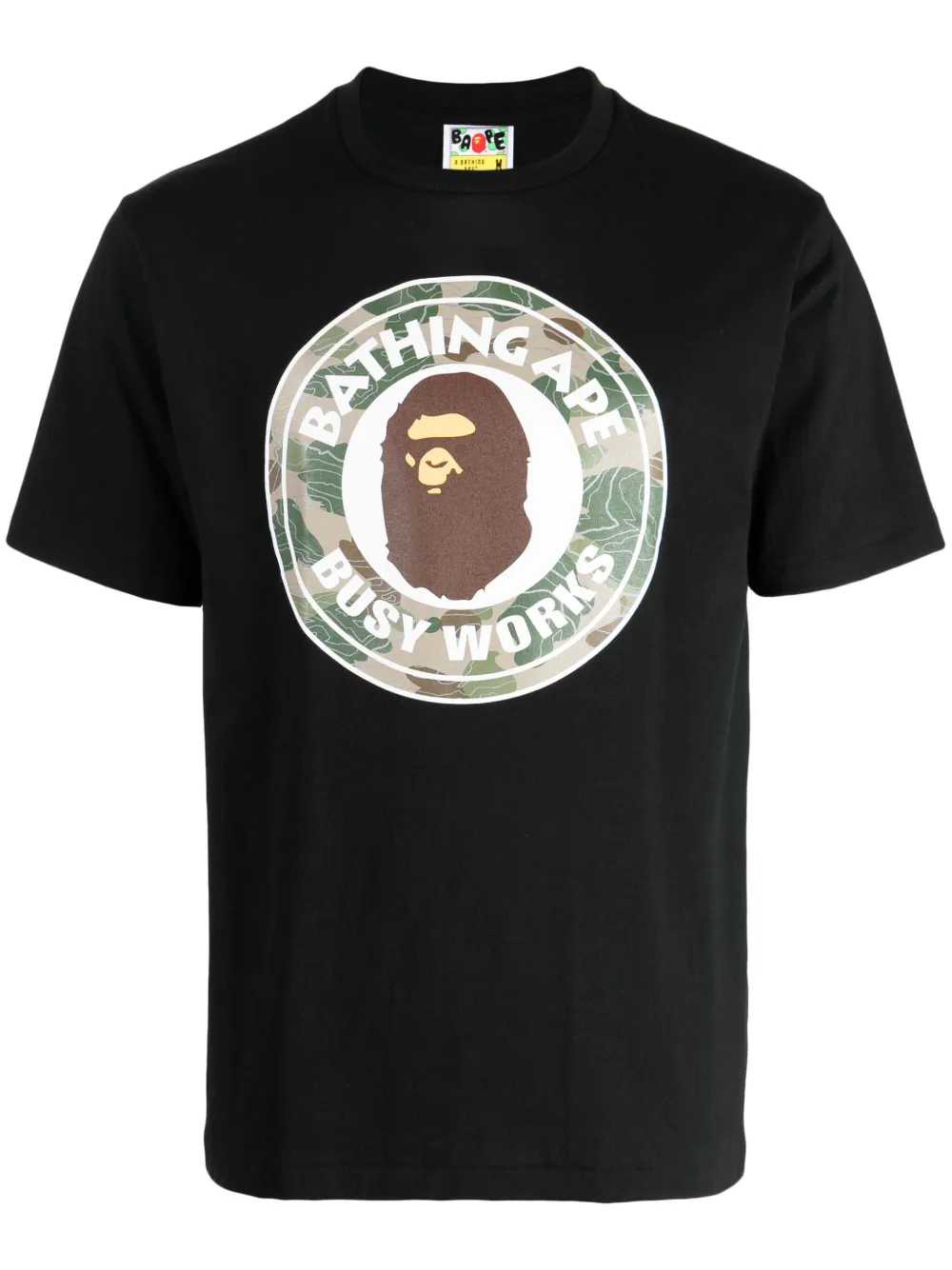 A BATHING APE® グラフィック Tシャツ - Farfetch
