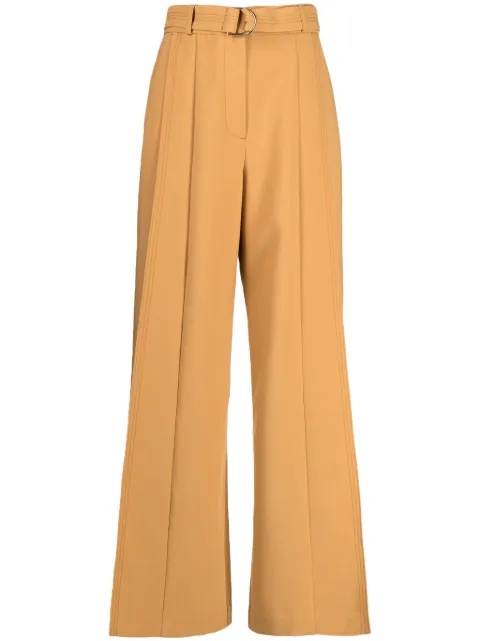 Acler pantalones Braeside