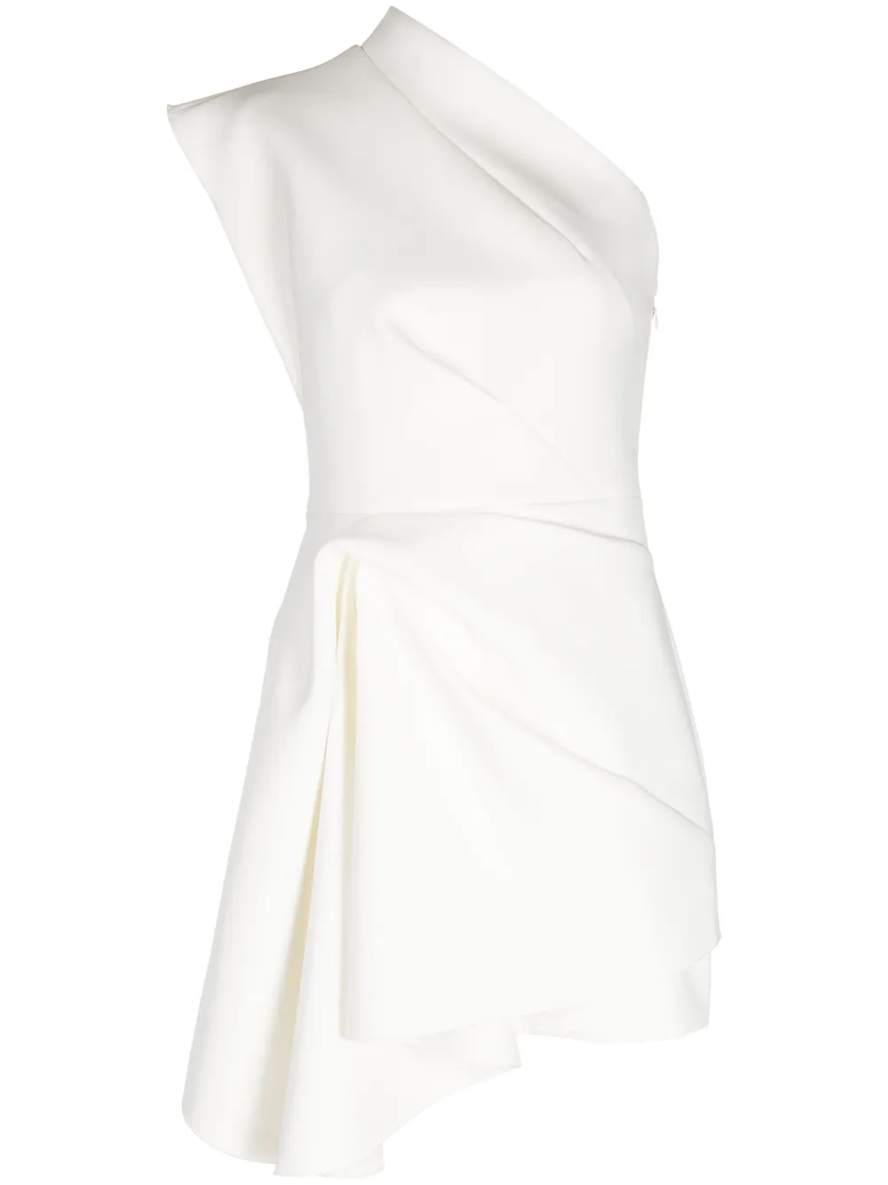 Gowrie off-shoulder minidress
