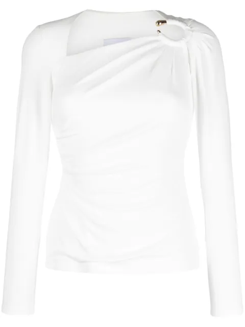 Acler Anderson long-sleeve top