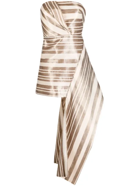 Acler vestido corto Wilson