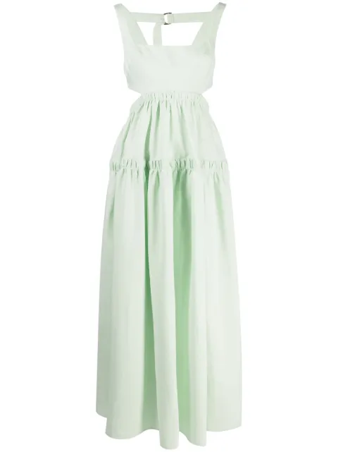 Acler Rangewood midi dress