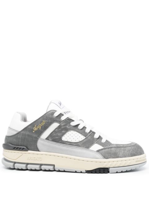 Axel Arigato Area Lo panelled sneakers Men