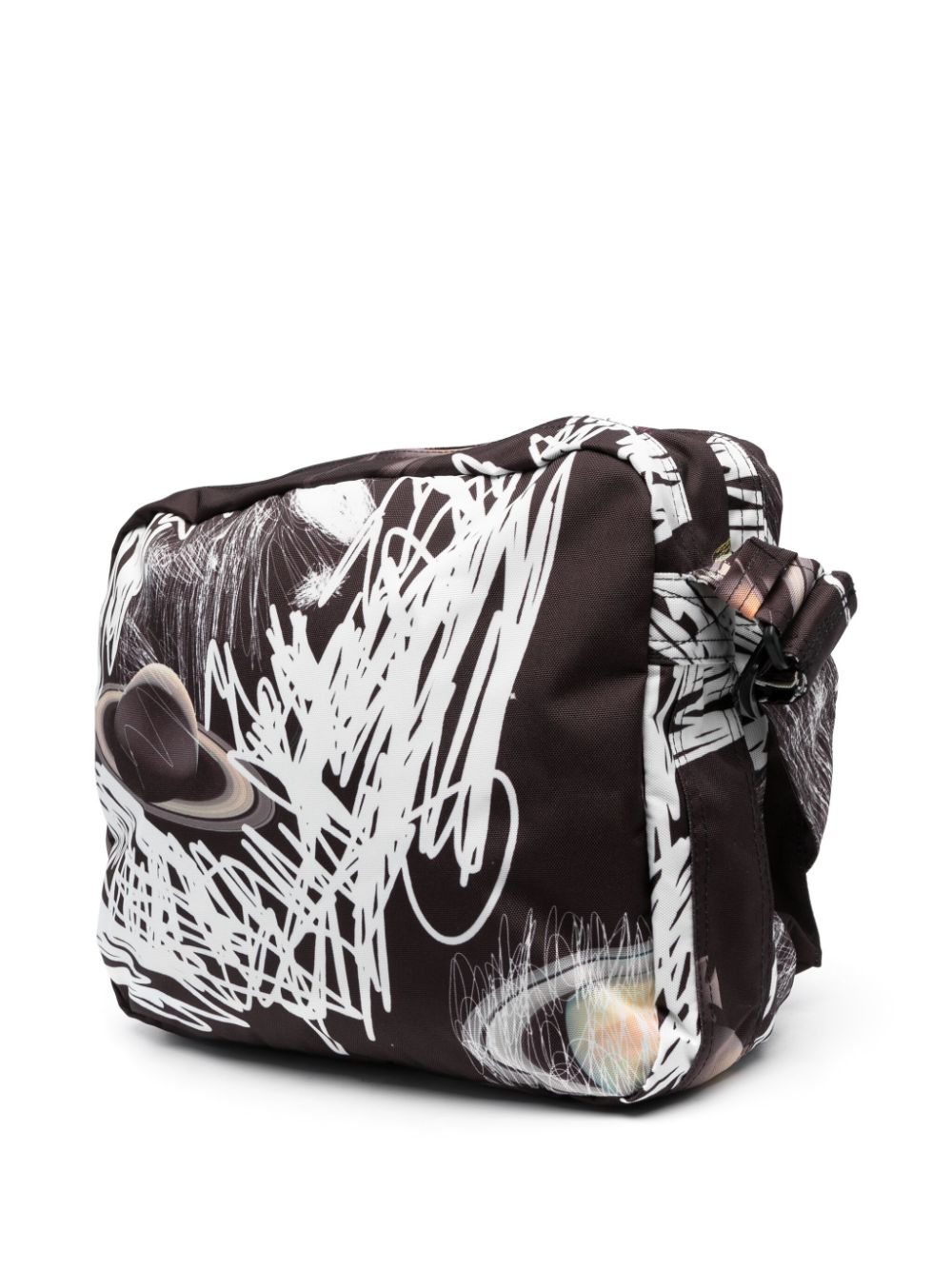 Eastpak x Vivienne Westwood laptoptas - Zwart