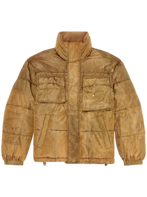 Diesel chamarra capitonada W-Rolffus