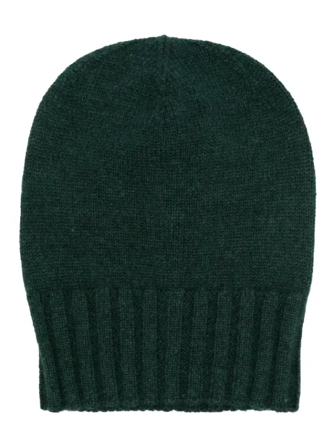 Boglioli fine-knit cashmere beanie