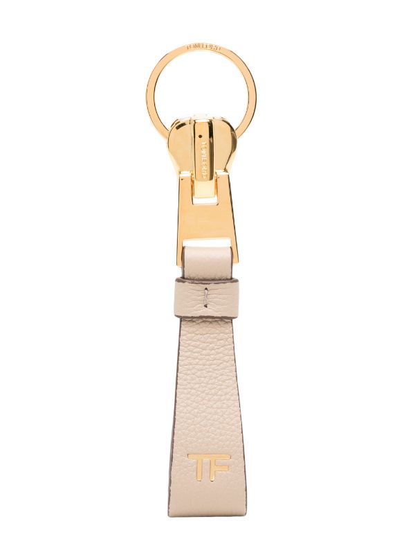 TOM FORD Schlüsselanhänger Mit Monogramm-Print - Farfetch