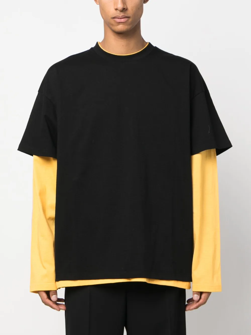 Jil Sander ロゴ Tシャツ - Farfetch