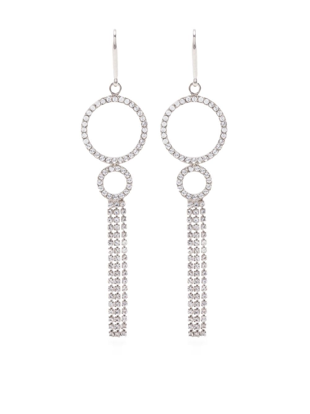 Isabel Marant Disco Ring Earrings In Not Applicable