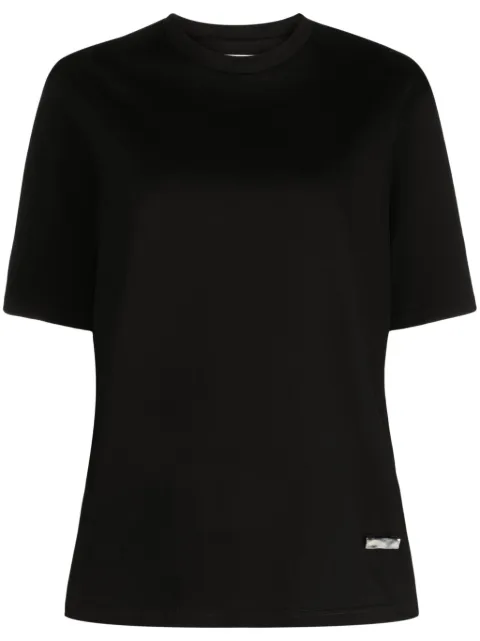 Jil Sander logo-embellished cotton T-shirt