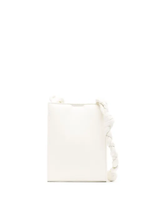 Petit sac porté épaule Tangle en cuir - Jil Sander - Modalova