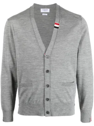 Thom Browne（トム・ブラウン）メンズ カーディガン - FARFETCH