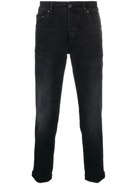 PT Torino low-rise slim-cut jeans