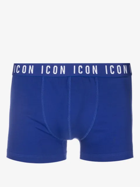 DSQUARED2 logo waistband boxers