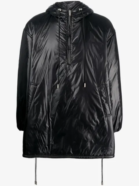 Saint Laurent impermeable Cassandre