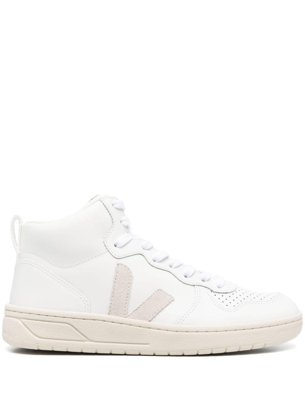 Image 1 of VEJA V-15 high-top sneakers