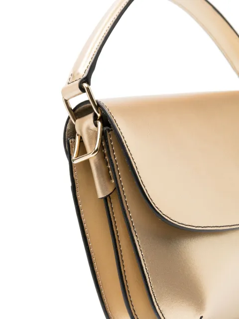 A.P.C. logo-print tote bag PXBTWF61629 - 3